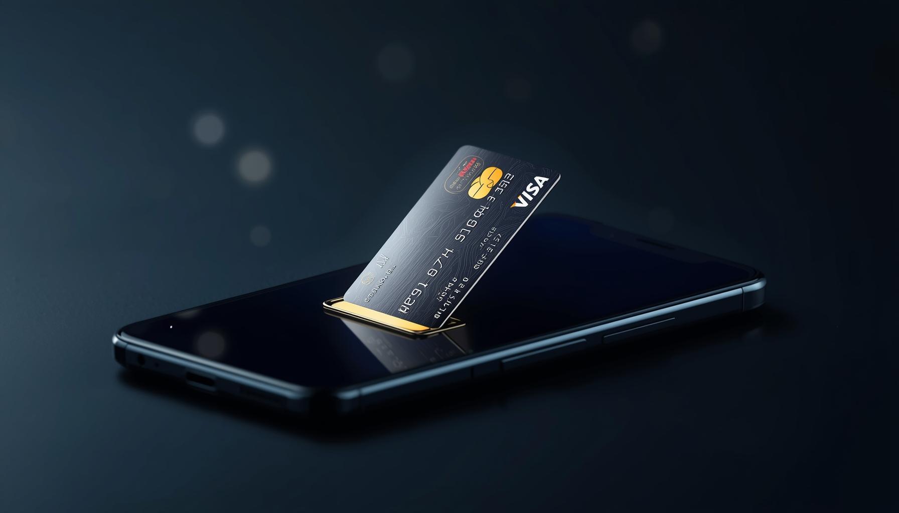 Как пополнить счет через MasterCard